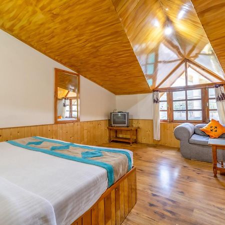 Hide-In Old Manali Hotel Exterior photo