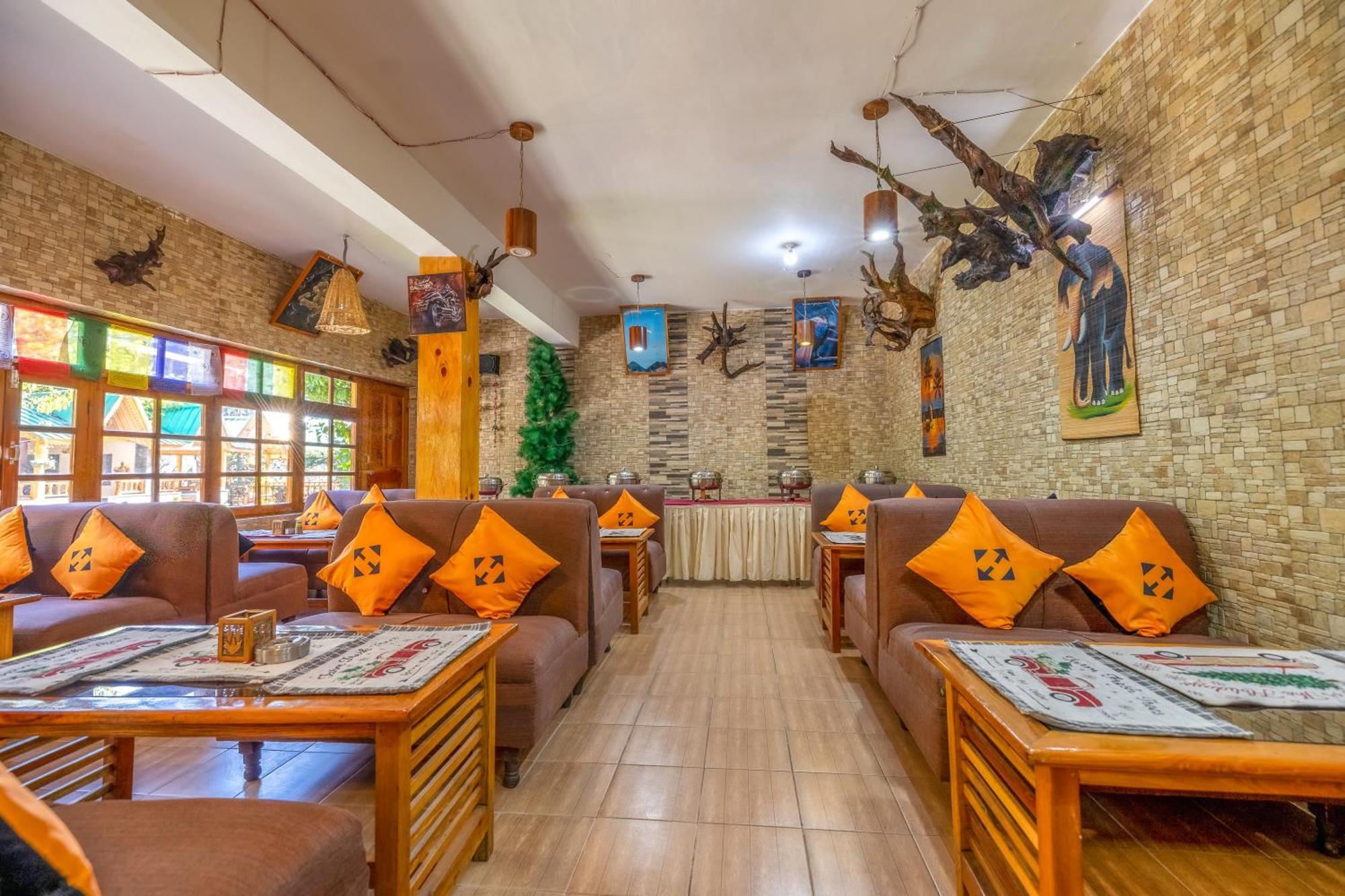 Hide-In Old Manali Hotel Exterior photo