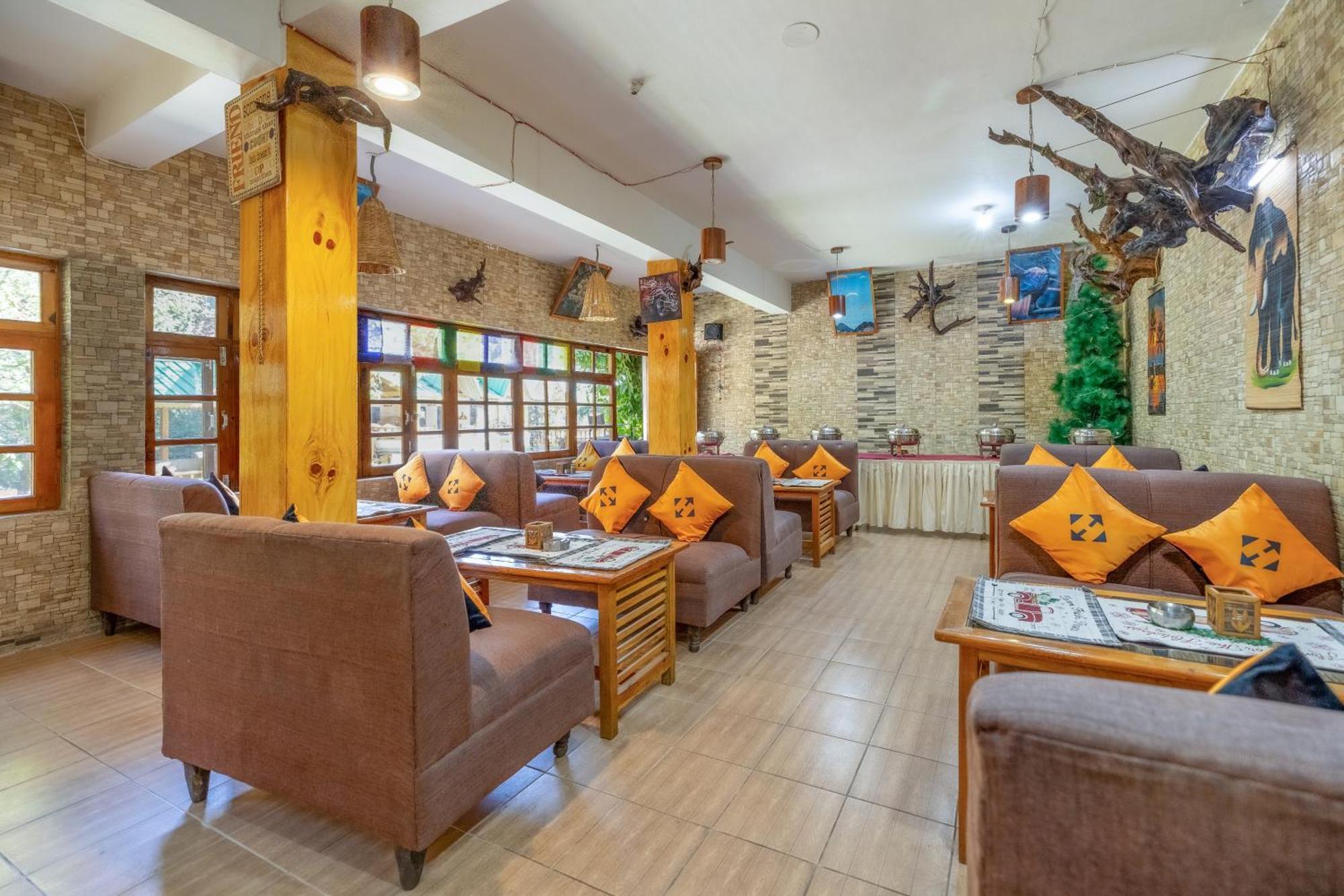 Hide-In Old Manali Hotel Exterior photo