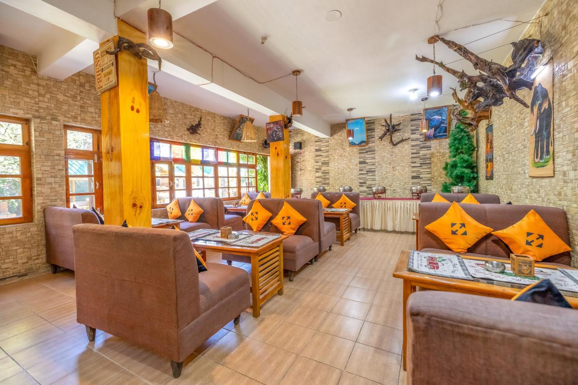 Hide-In Old Manali Hotel Exterior photo